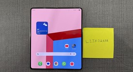 Good
													Samsung Galaxy Z Fold4 5G - T-Mobile, Beige, 256 GB, 12 GB, SM-F936U, photo 3 of 17