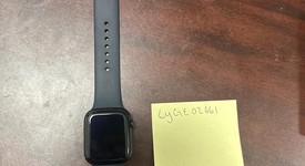Mint
													Apple Watch Series 7 45mm - Unlocked, Midnight, A2477 - Cellular, Aluminum, photo 3 of 7