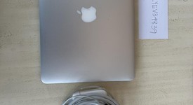 Good
													MacBook Pro 2013 (Retina) - 13" - Silver, 128 GB, 8 GB, photo 6 of 6