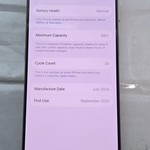 Good Apple iPhone 16 Pro - T-Mobile, 256 GB, Natural, A3083