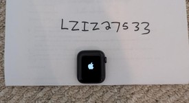 Good
													Apple Watch Series 6 40mm - Gray, A2291 - GPS, Aluminum, photo 1 of 9