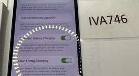 Good
													Apple iPhone 12 Mini - Unlocked, Blue, 64 GB, A2176, photo 1 of 6