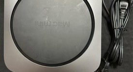 Good
													Mac mini 2018 - I5, Gray, 1 TB, 16 GB, photo 5 of 6