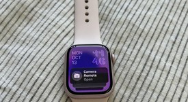 Good
													Apple Watch Series 9 41mm - Pink, A2978 - GPS, Aluminum, photo 4 of 8