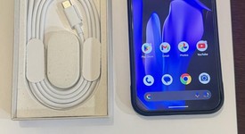 Good
													Google Pixel 9 Pro XL - Unlocked, Obsidian, 256 GB, 16 GB, GGX8B, photo 3 of 11