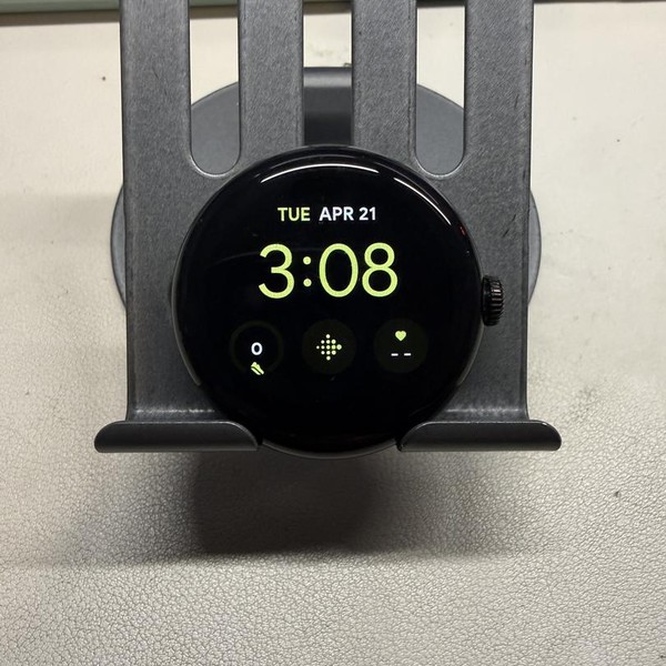 Google Pixel Watch - Unlocked, Black, LTE