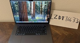 Mint
													MacBook Pro Late 2023 (M3) - 16" - Apple M3 Pro 12-core, Black, 512 GB, 18 GB, 18-core GPU, photo 4 of 14