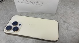 Mint
													Apple iPhone 14 Pro - Unlocked, Gold, 256 GB, A2650, photo 5 of 6