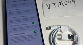 Good
													Apple iPhone 14 - T-Mobile, Midnight, 128 GB, A2649, photo 5 of 7