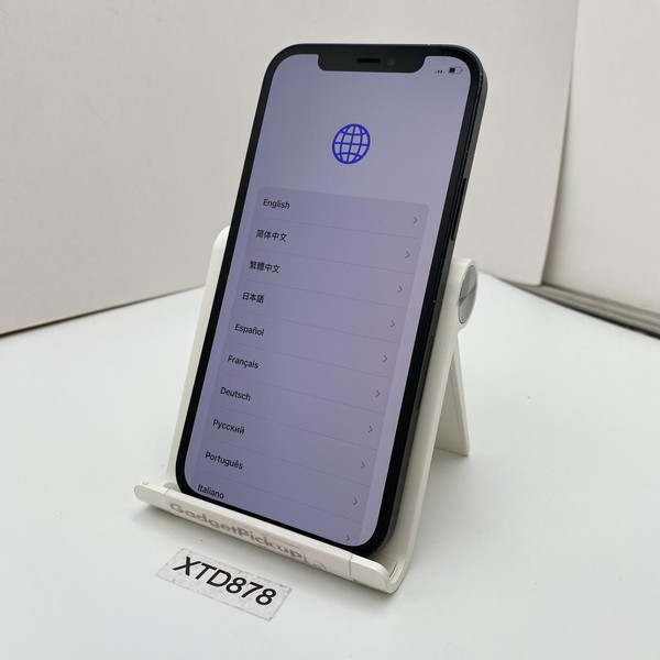 Apple iPhone 12 - Unlocked, 64 GB, Black, A2172