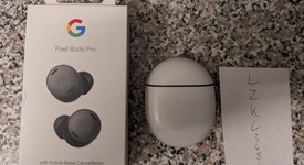 Used
													Google Pixel Buds Pro - Charcoal, photo 5 of 5