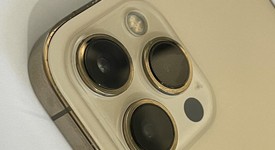 Good
													Apple iPhone 12 Pro Max - Unlocked, Gold, 256 GB, A2342, photo 5 of 11
