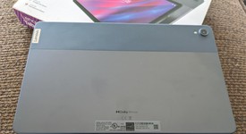 Mint
													Lenovo Tab P11 Plus 11" - Wi-Fi, Gray, 128 GB, 6 GB, photo 3 of 6