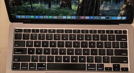 Good
													MacBook Air 2020 - 13" - I3, Gray, 256 GB, 8 GB, photo 2 of 9