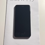 Good Apple iPhone SE 3rd Gen 2022 - Unlocked, 64 GB, Midnight, A2595