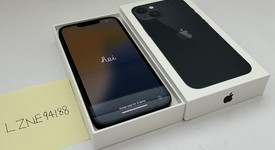 Mint
													Apple iPhone 13 - Unlocked, Midnight, 128 GB, A2482, photo 2 of 9