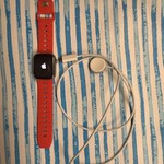 Good Apple Watch Series 7 45mm - Unlocked, Silver, A2477 - Cellular, Stainless