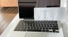 Good
													MacBook Pro 2013 (Retina) - 13" - Silver, 256 GB, 8 GB, photo 1 of 9