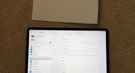Mint
													Apple iPad Pro 12.9" 4th Gen 2020 - Wi-Fi, Gray, 256 GB, A2229, photo 1 of 12