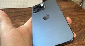 Good
													Apple iPhone 15 Pro Max - US Cellular, Blue, 1 TB, A2849, photo 4 of 11