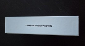 New
													Samsung Galaxy Watch8 - Wi-Fi, Graphite, SM-L320, 40mm, photo 2 of 5