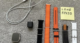 Good
													Apple Watch Ultra 49mm - Unlocked, Titanium, A2622, photo 2 of 7