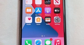 Good
													Apple iPhone 8 - Unlocked, Gray, 256 GB, A1863, photo 1 of 6