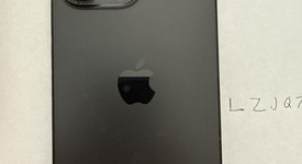 Good
													Apple iPhone 14 Pro Max - Unlocked, Black, 128 GB, A2651, photo 3 of 4