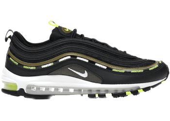 Nike Air Max 97 Undefeated Black Volt for sale