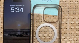 Mint
													Apple iPhone 15 Pro - Unlocked, Blue, 256 GB, A2848, photo 1 of 15
