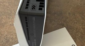 Mint
													PlayStation 5 Slim Standard Edition (2023) - White, 1 TB, photo 3 of 9