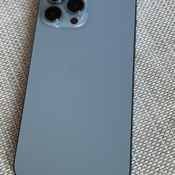 Apple iPhone 13 Pro Max - Unlocked, 256 GB, Sierra Blue, A2484