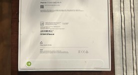 New
													Apple iPad Air 11" (M3) 2025 - Wi-Fi, Gray, 128 GB, A3266, photo 1 of 2