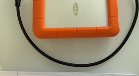 Mint
													LaCie HDD, photo 1 of 3