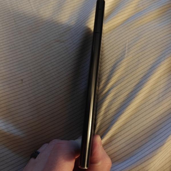 Samsung Galaxy S22 Ultra - Verizon, Black, 256 GB, 12 GB, SM-S908U