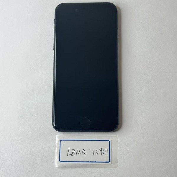 Apple iPhone SE 2nd Gen 2020 - Unlocked, 64 GB, Black, A2275