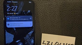 Good
													Google Pixel 8a - T-Mobile, Obsidian, 128 GB, 8 GB, GKV4X, Sub-6 5G, photo 1 of 2