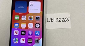 Mint
													Apple iPhone 13 - Unlocked, Midnight, 128 GB, A2482, photo 1 of 6