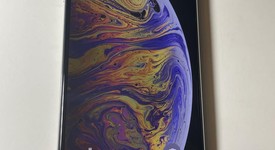 Good
													Apple iPhone Xs - Unlocked, Silver, 64 GB, A1920, photo 1 of 8