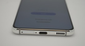 Mint
													Samsung Galaxy S21 5G - Verizon, White, 128 GB, 8 GB, SM-G991U, photo 2 of 9