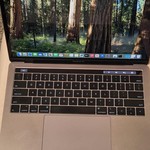Good MacBook Pro 2019 - 13 inch - I5, Gray, 256 GB, 8 GB