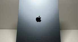 Mint
													Apple iPad Air 13" (M2) 2024 - Wi-Fi, Blue, 128 GB, A2898, photo 5 of 6