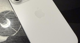 Mint
													Apple iPhone 16 Pro - Unlocked, White, 128 GB, A3083, photo 1 of 12