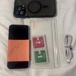 Good Apple iPhone 16 Pro Max - Verizon, 256 GB, Black, A3084