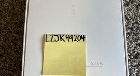 New
													Apple iPad Air 11" (M2) 2024 - Wi-Fi, Blue, 128 GB, A2902, photo 2 of 2