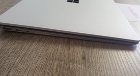 Mint
													Microsoft Surface Laptop - Silver, 128 GB, 8 GB, photo 2 of 10