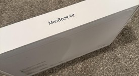 New
													MacBook Air 2025 (M4) - 15" - Apple M4, Midnight, 256 GB, 16 GB, photo 4 of 6