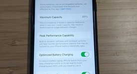 Good
													Apple iPhone SE 3rd Gen 2022 - Unlocked, Midnight, 128 GB, A2595, photo 1 of 15