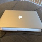 Good MacBook Pro 2012 (Retina) - 15 inch - 256 GB, Silver, 8 GB