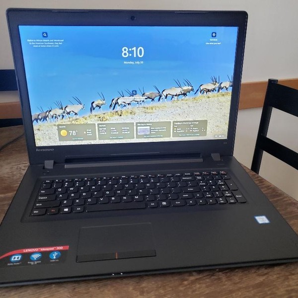 Lenovo IdeaPad Windows Laptop